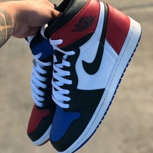 Retro 1 Top 3